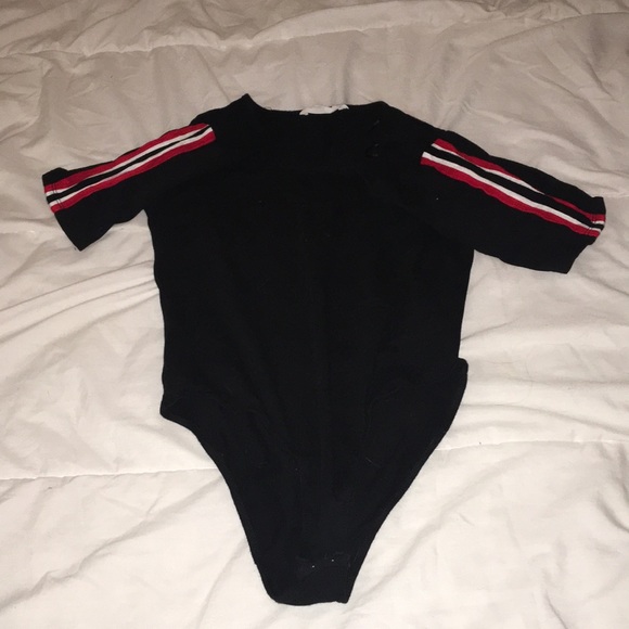 Bluenotes Medium Bodysuit - Picture 1 of 3